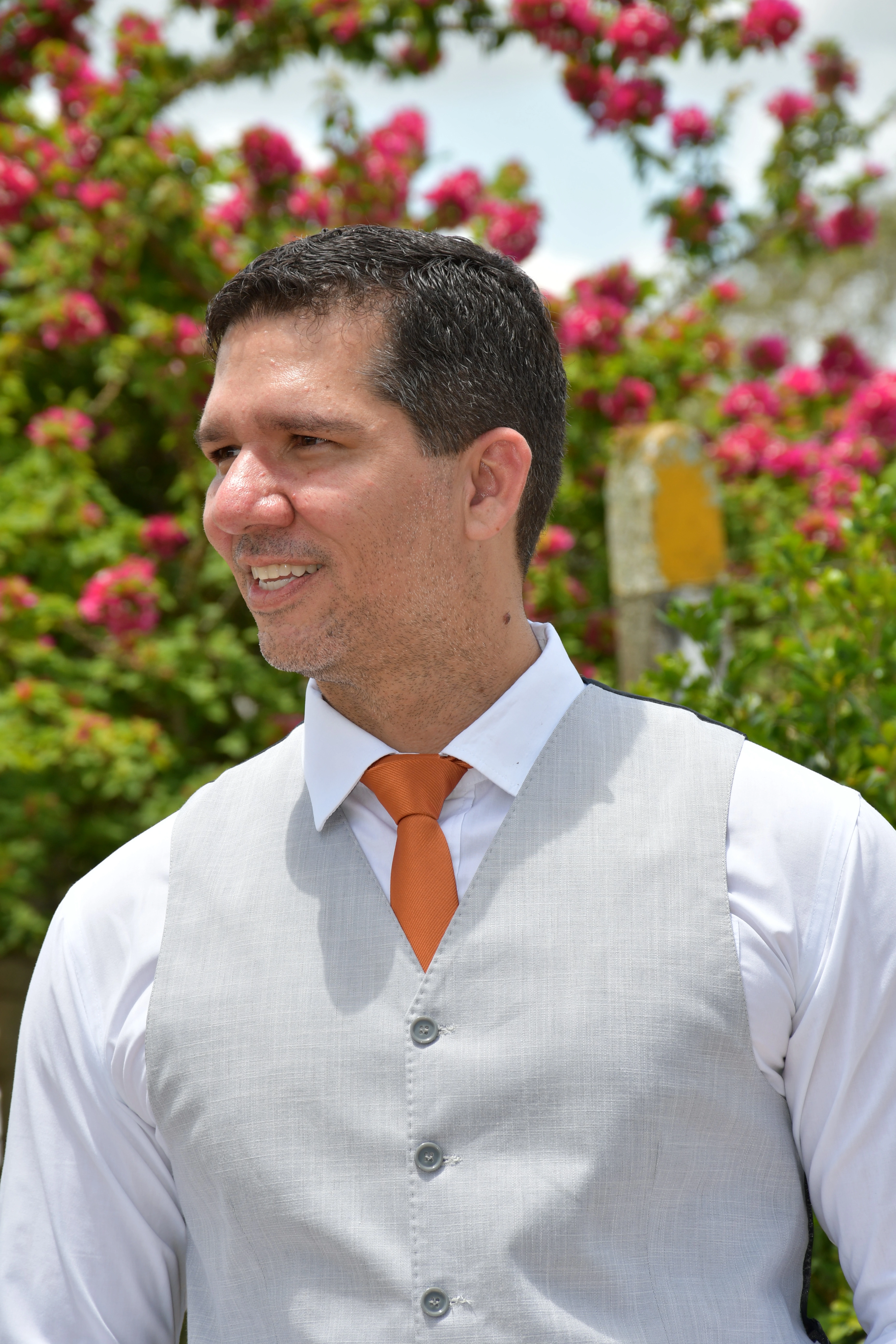 Leonardo Pessoa - Engenheiro Eletricista